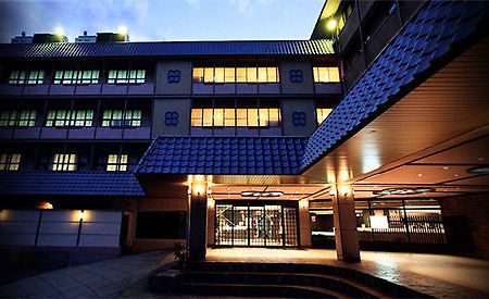 Hotel Tozankaku Kyōto Exterior foto