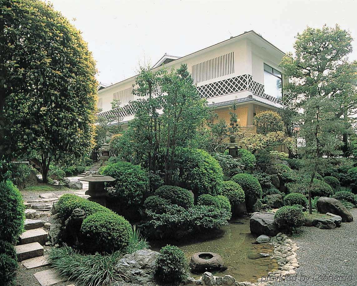 Hotel Tozankaku Kyōto Exterior foto