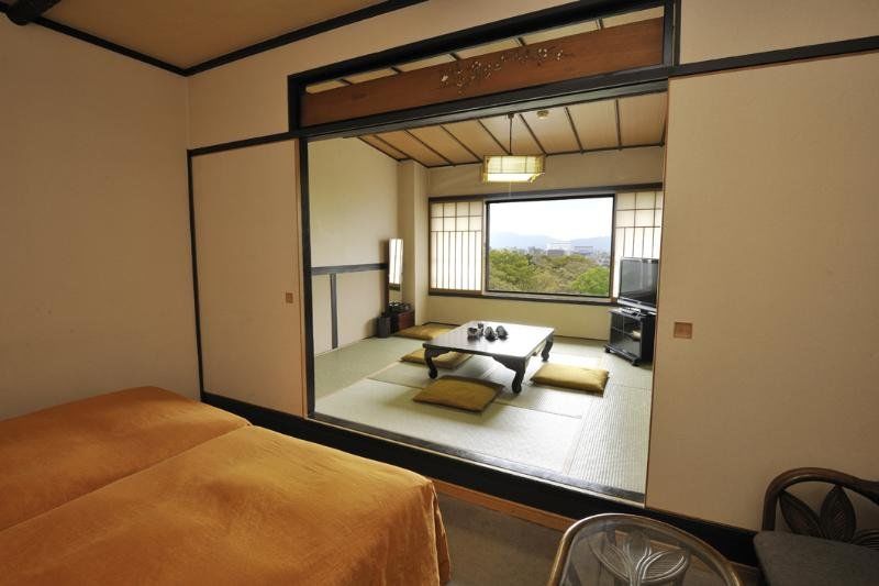 Hotel Tozankaku Kyōto Exterior foto