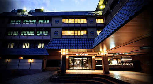 Hotel Tozankaku Kyōto Exterior foto