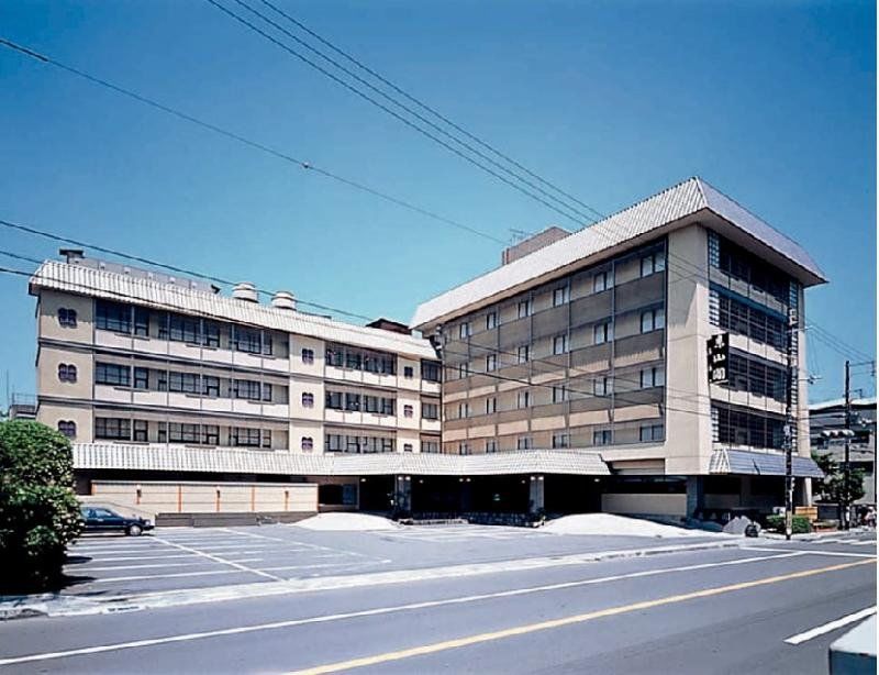 Hotel Tozankaku Kyōto Exterior foto