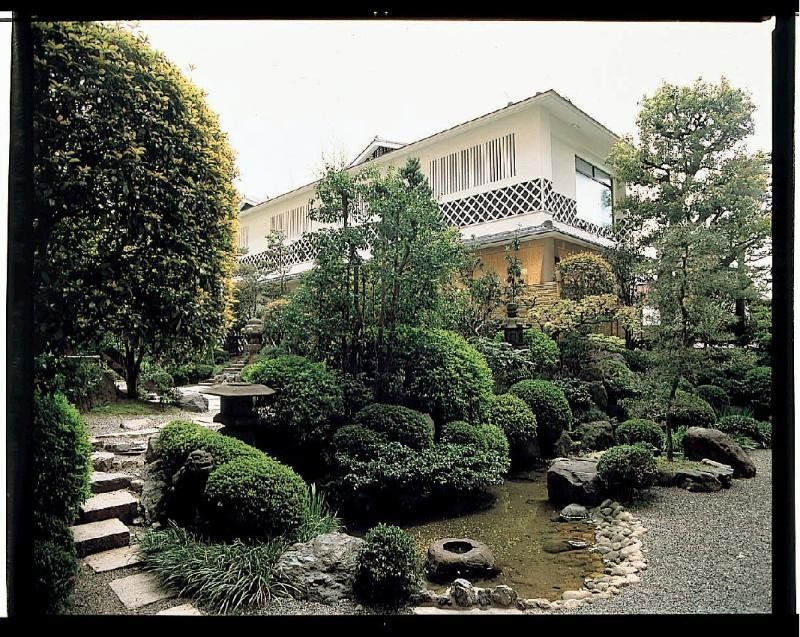 Hotel Tozankaku Kyōto Exterior foto