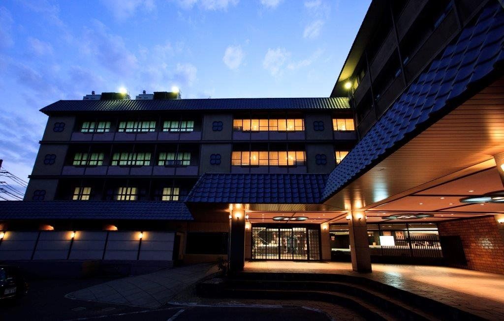 Hotel Tozankaku Kyōto Exterior foto