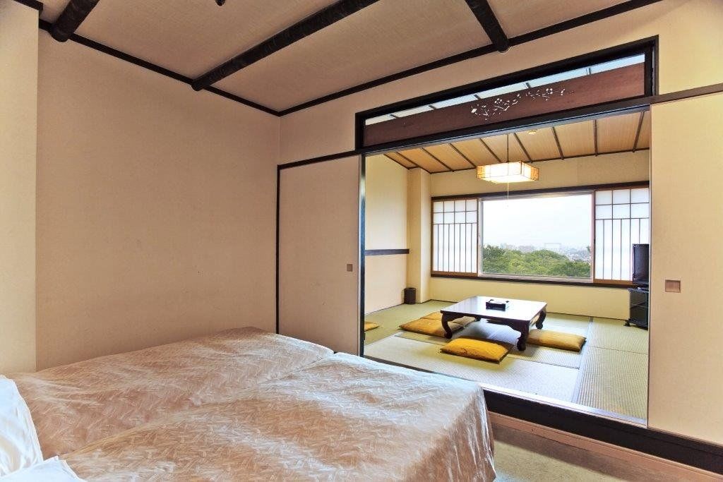 Hotel Tozankaku Kyōto Exterior foto