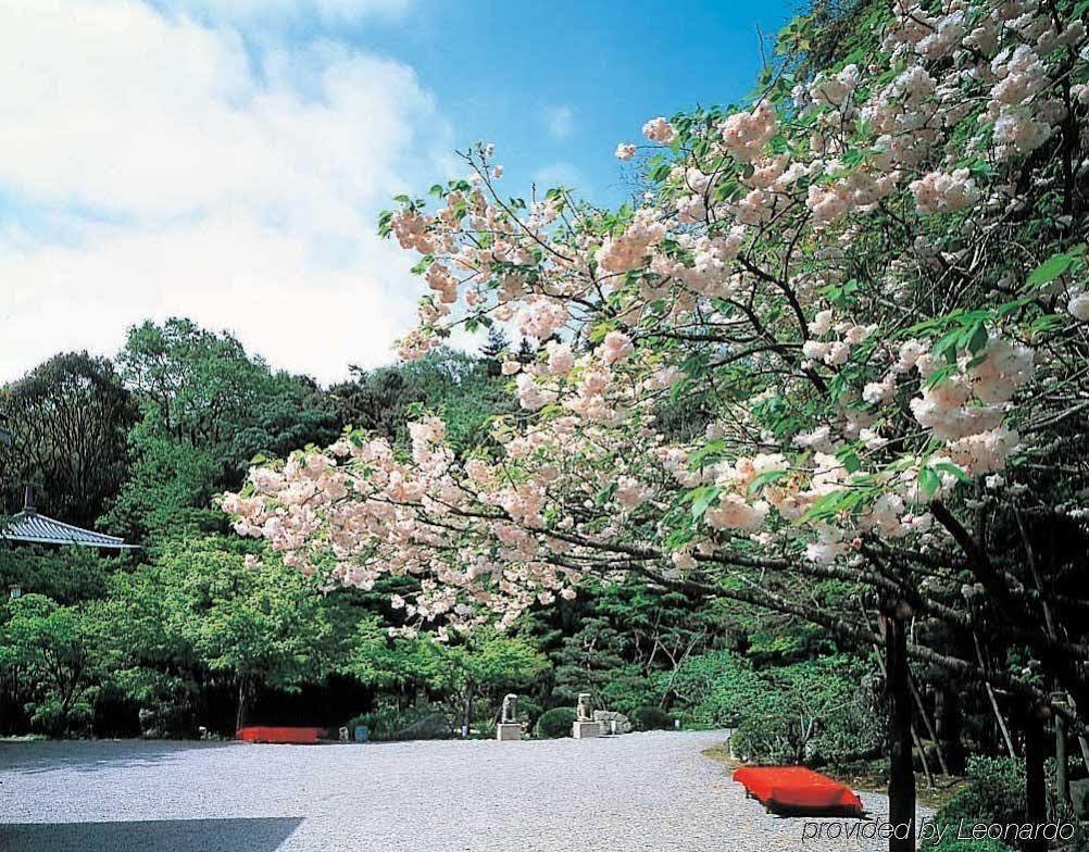 Hotel Tozankaku Kyōto Exterior foto