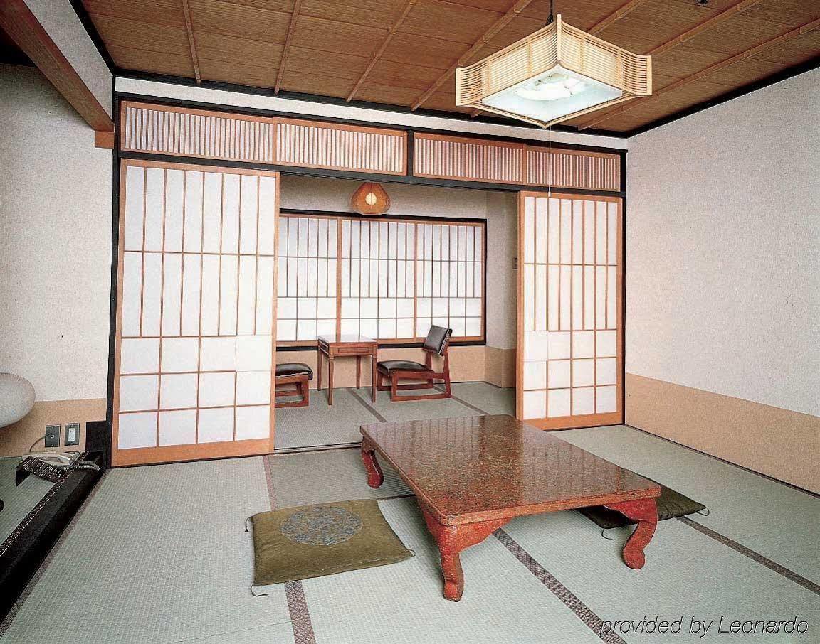 Hotel Tozankaku Kyōto Exterior foto